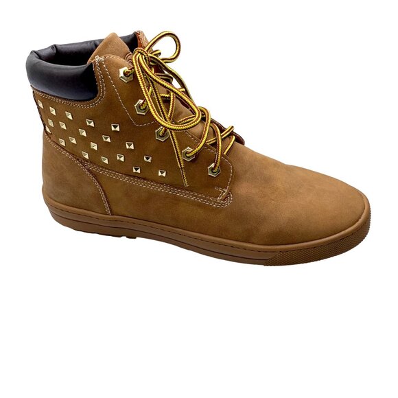 Unisex Pastry Butter Boot High Top Hip Hop Dance Boot M 10.5 W 13 EU 44 Shoes main image 8
